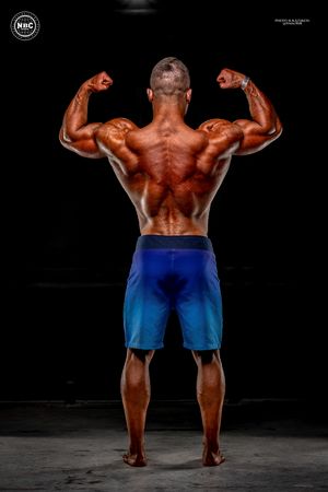 MUSCLE BATTLE 2023  2